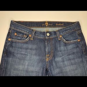 7 For All Mankind Men’s Bootcut Jeans